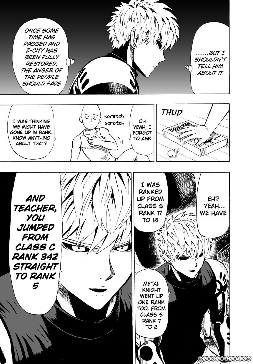 Read Onepunch-Man Manga Online