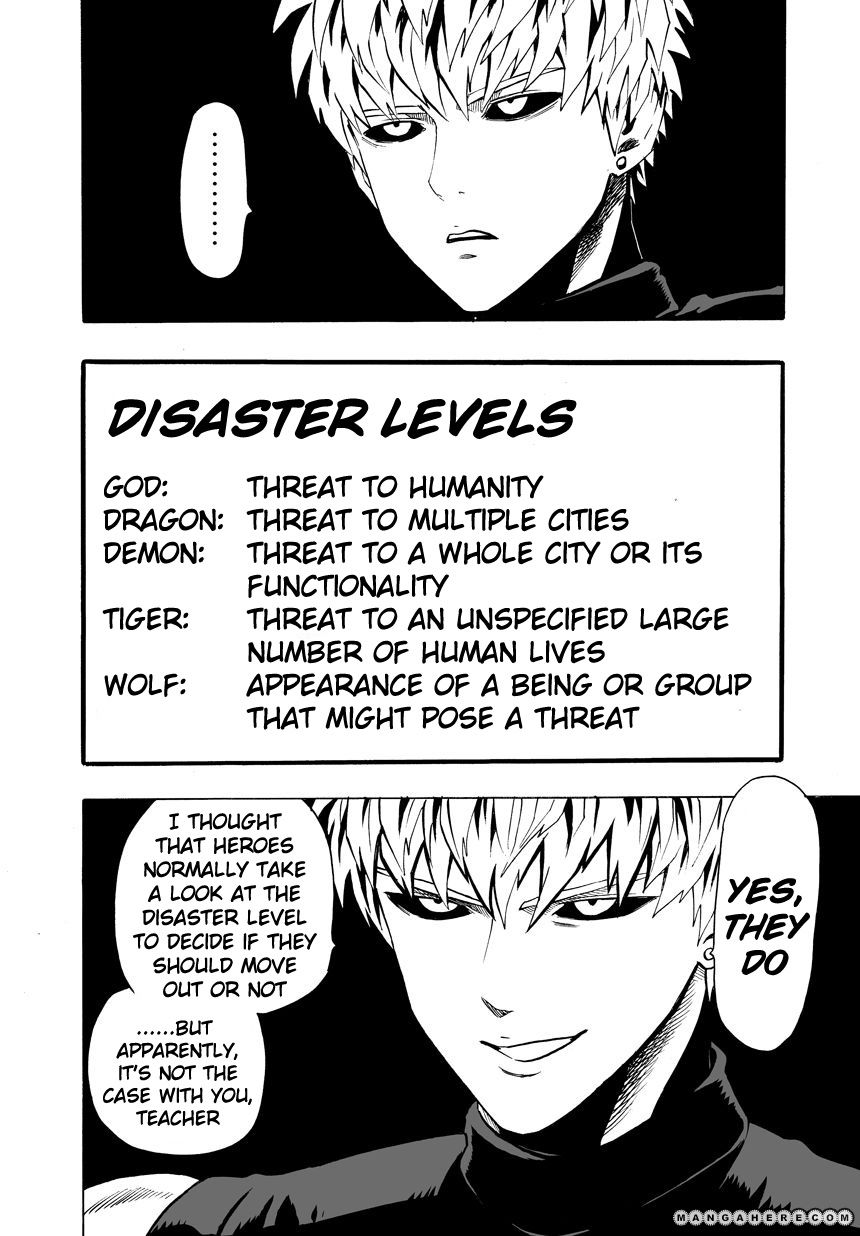 Read Onepunch-Man Manga Online