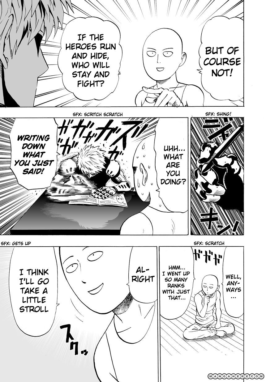 Read Onepunch-Man Manga Online
