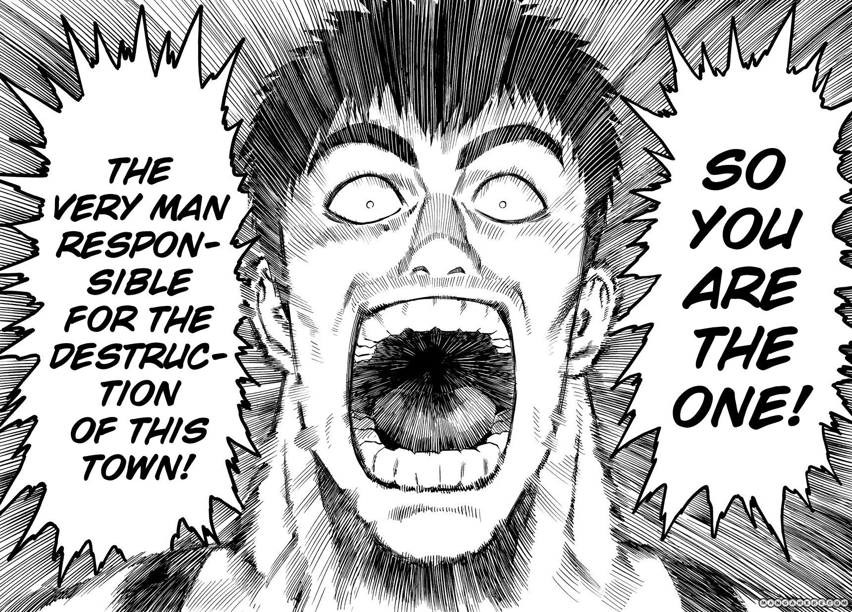 Read Onepunch-Man Manga Online