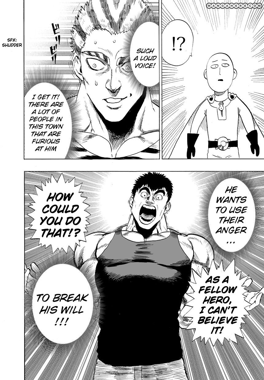 Read Onepunch-Man Manga Online