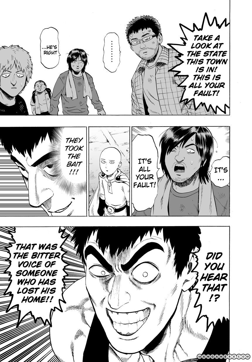 Read Onepunch-Man Manga Online