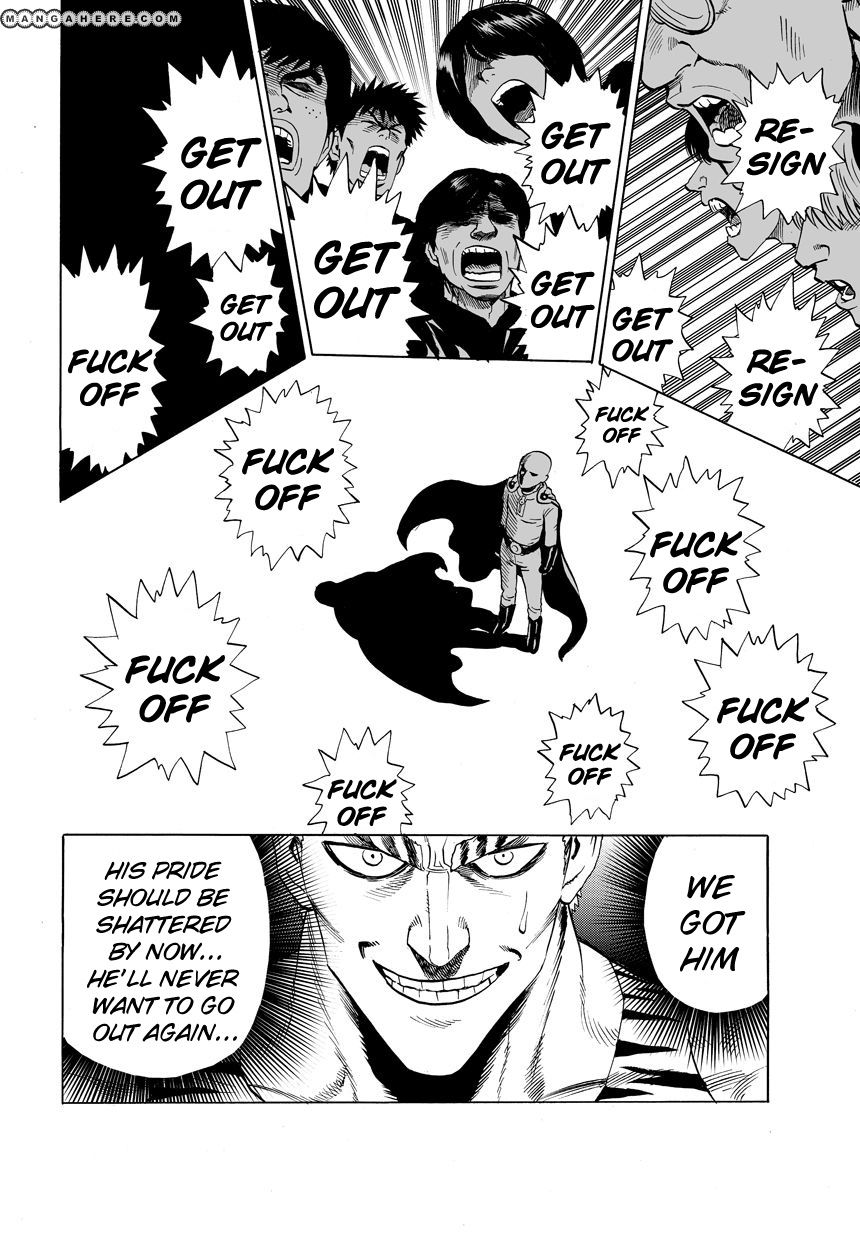 Read Onepunch-Man Manga Online