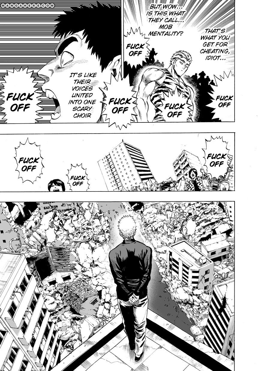 Read Onepunch-Man Manga Online