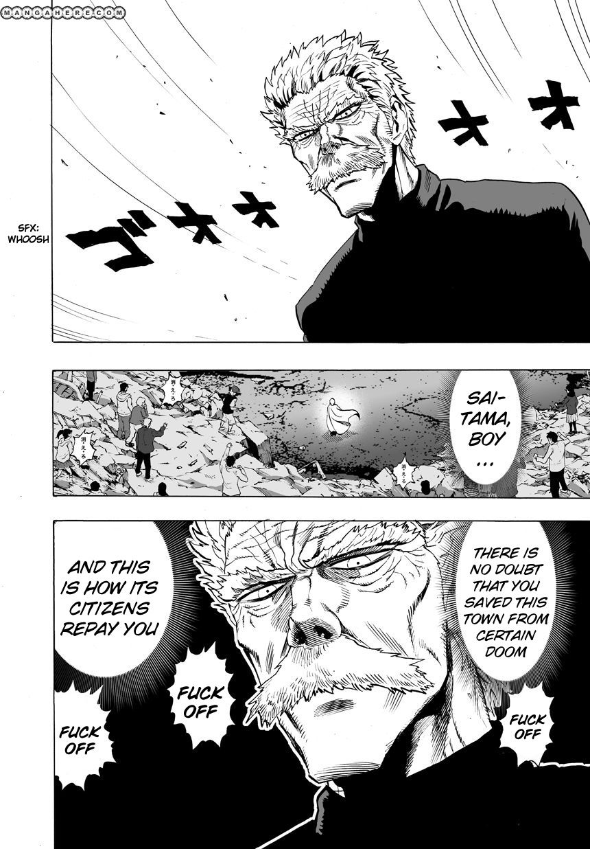 Read Onepunch-Man Manga Online