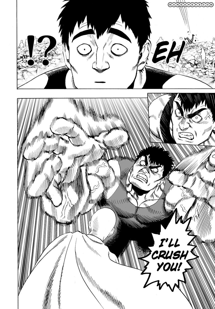 Read Onepunch-Man Manga Online
