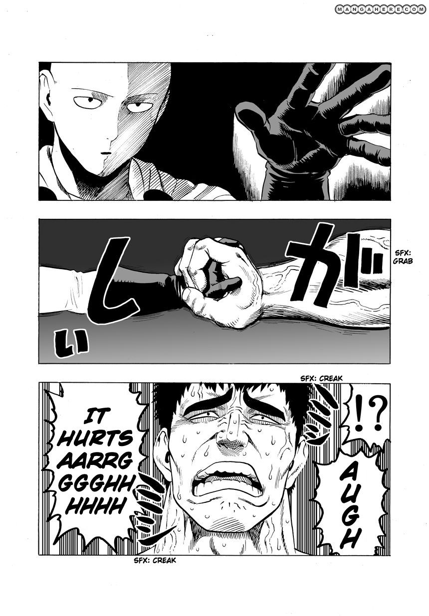 Read Onepunch-Man Manga Online