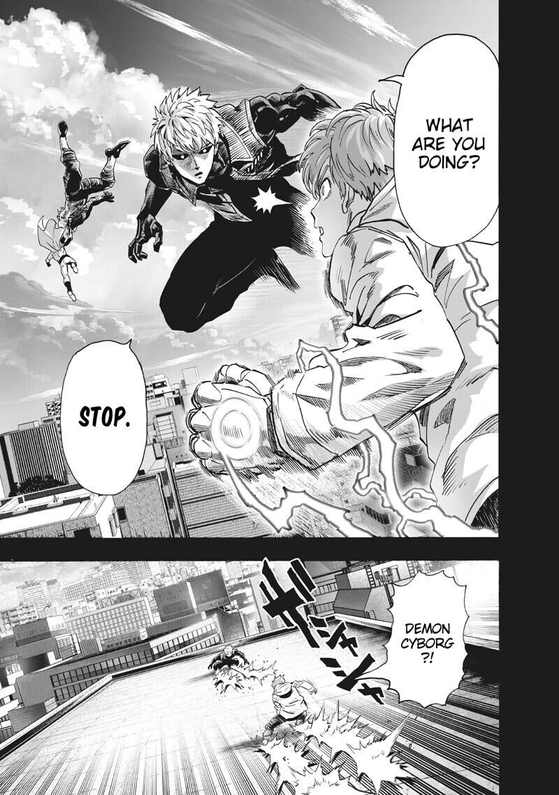 Read Onepunch-Man Manga Online