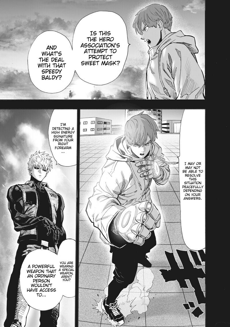 Read Onepunch-Man Manga Online