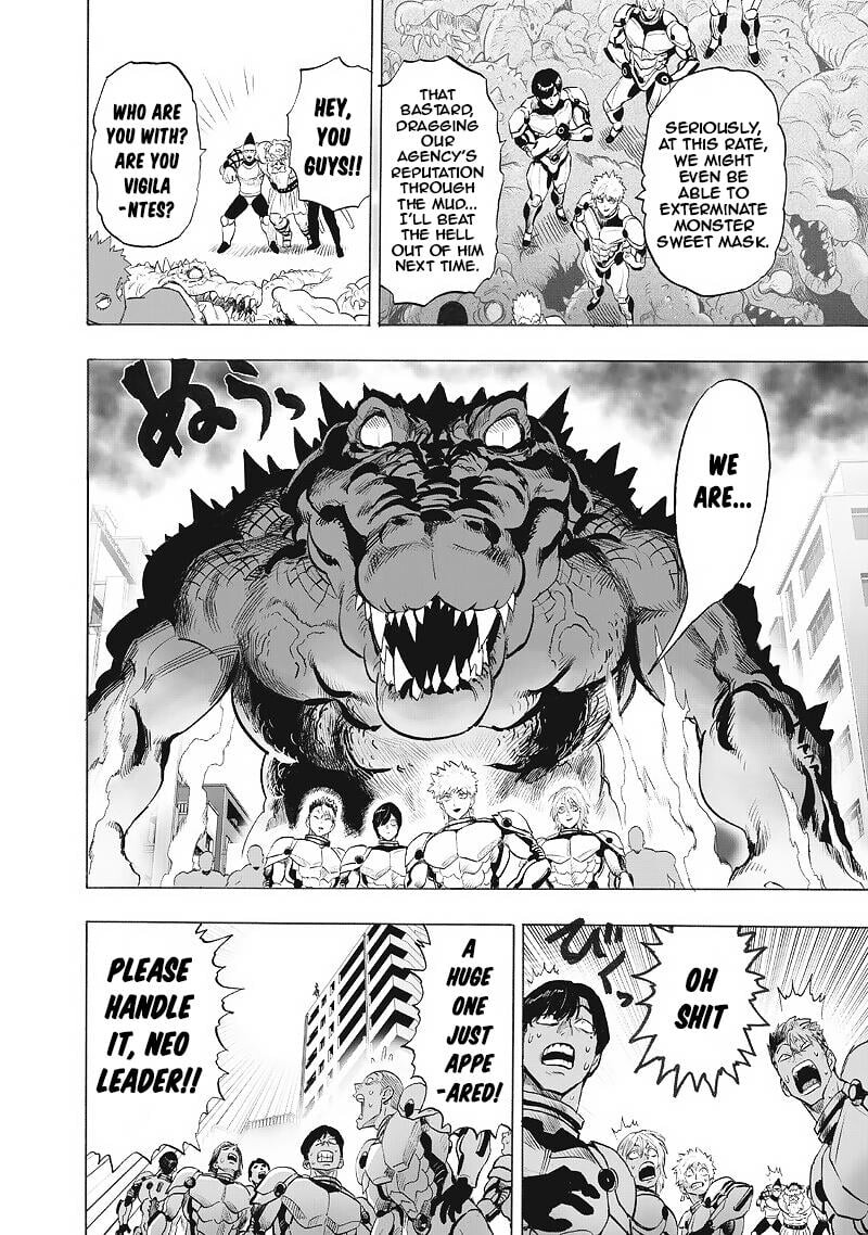 Read Onepunch-Man Manga Online
