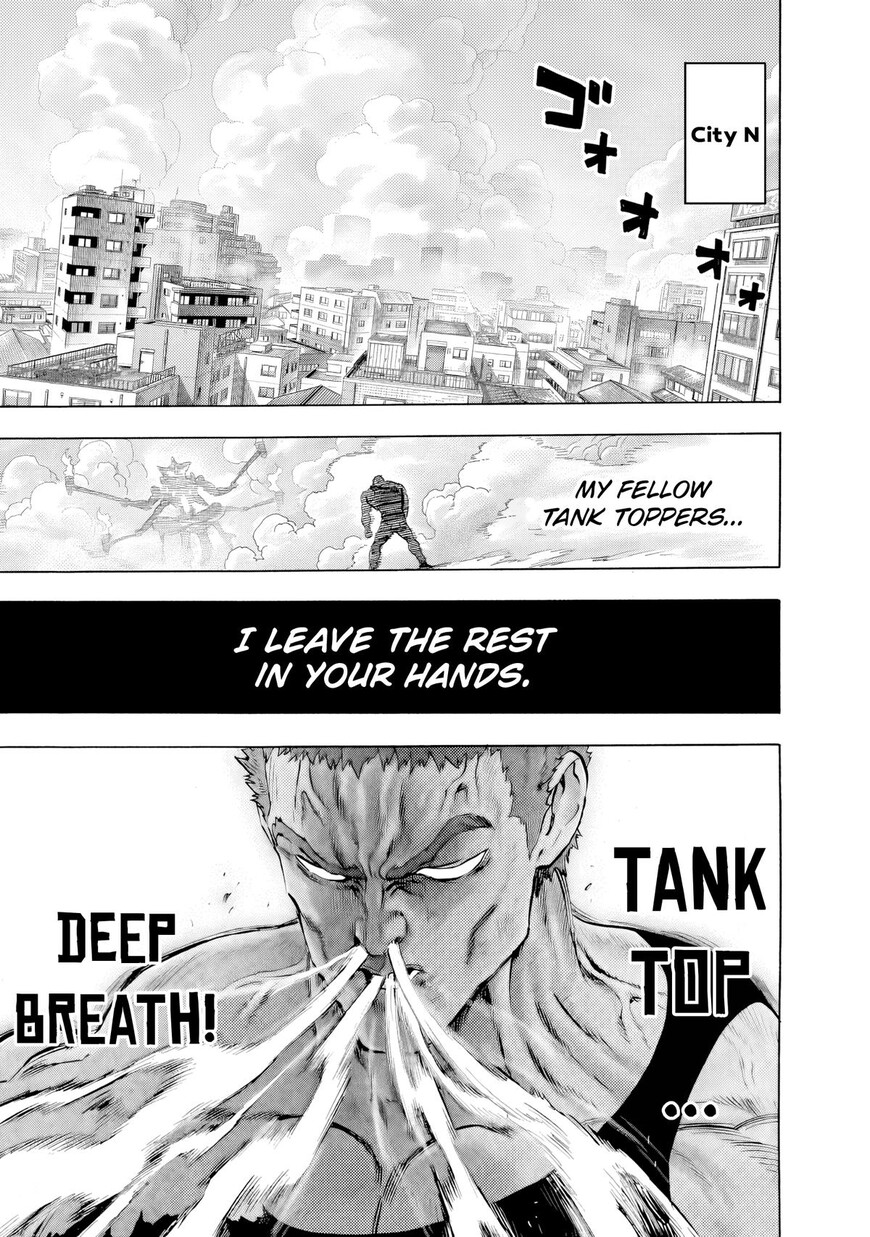 Read Onepunch-Man Manga Online