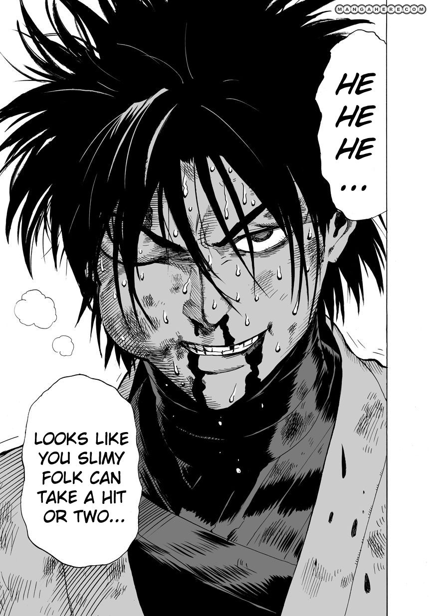 Read Onepunch-Man Manga Online