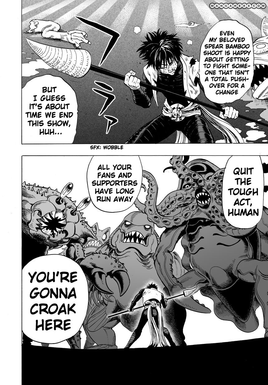 Read Onepunch-Man Manga Online