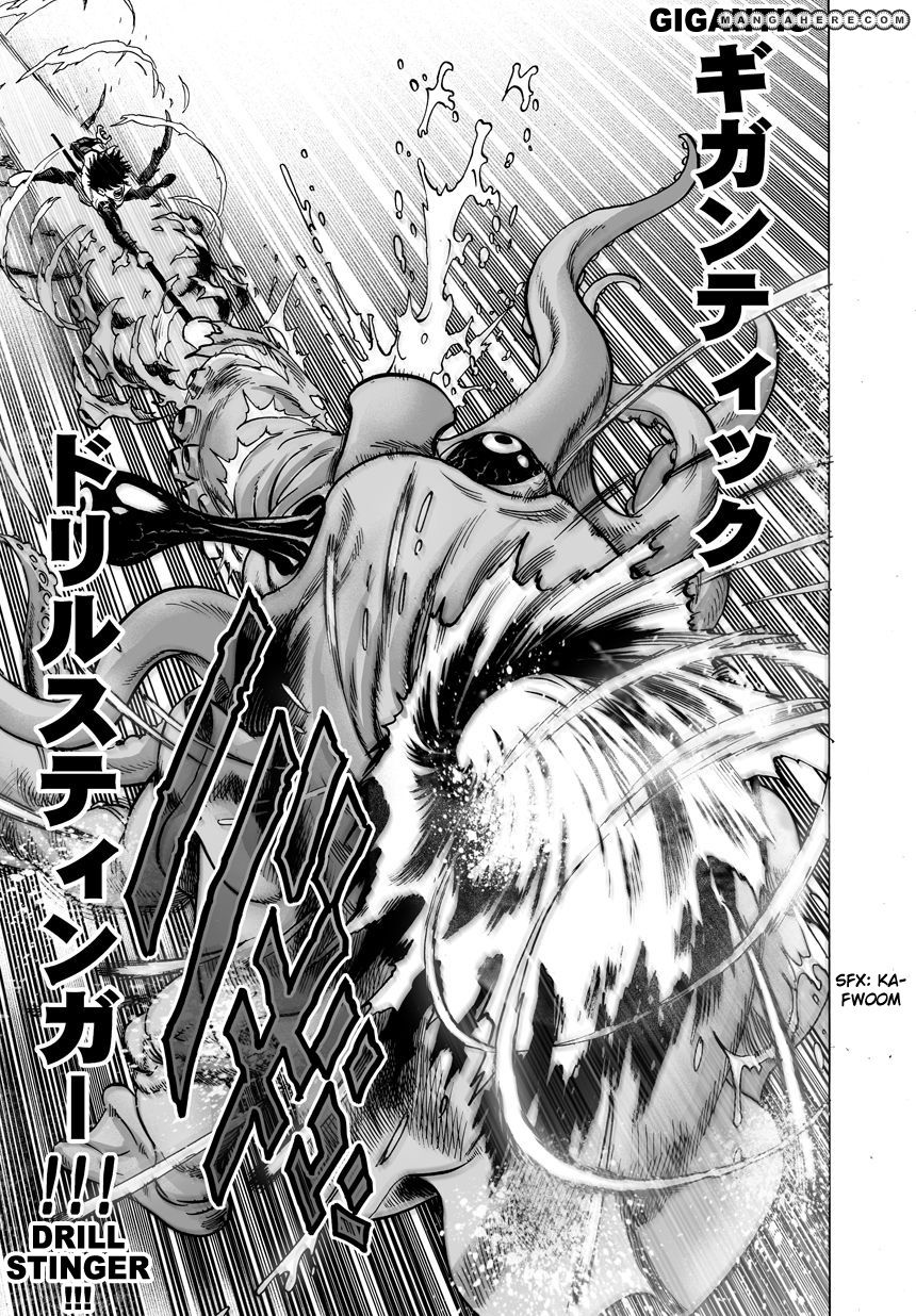 Read Onepunch-Man Manga Online