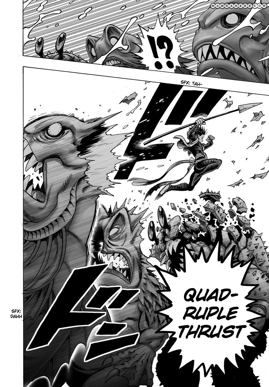Read Onepunch-Man Manga Online