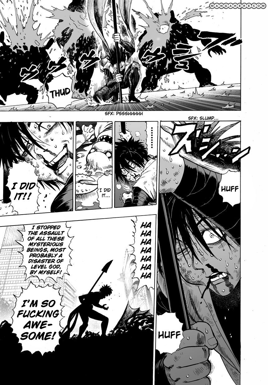 Read Onepunch-Man Manga Online