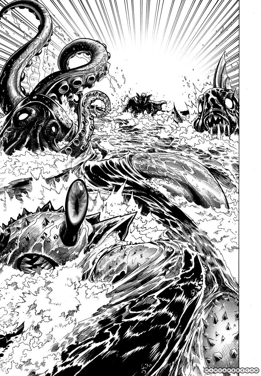 Read Onepunch-Man Manga Online