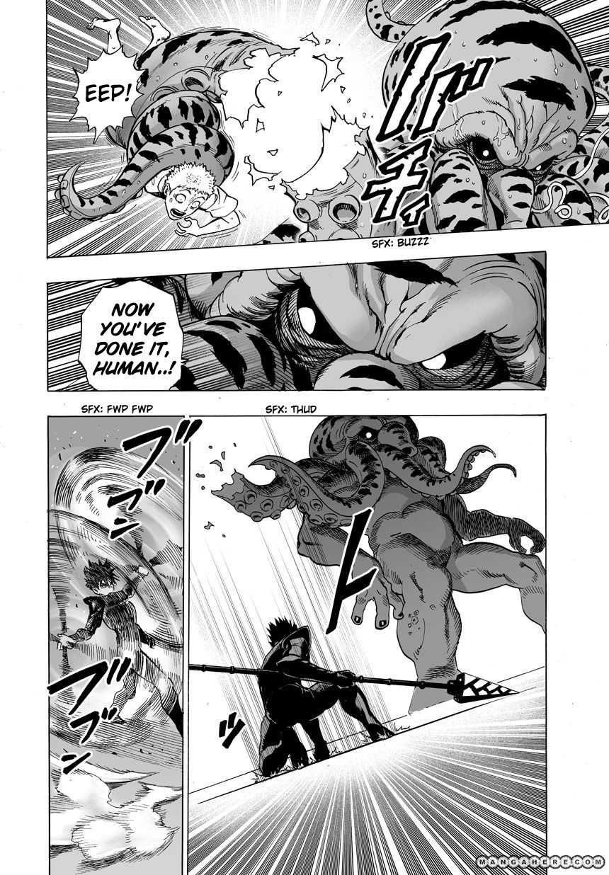 Read Onepunch-Man Manga Online