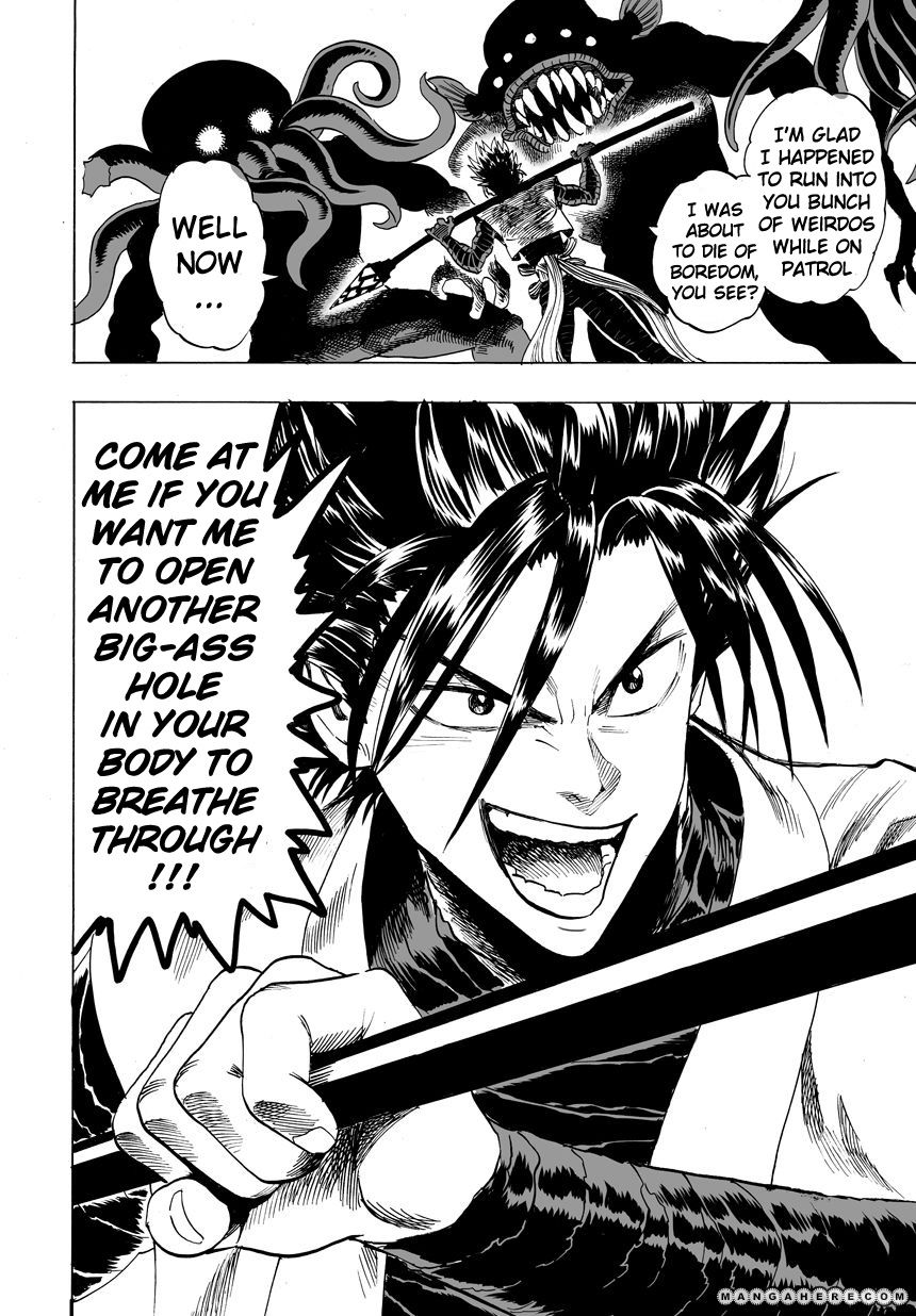 Read Onepunch-Man Manga Online