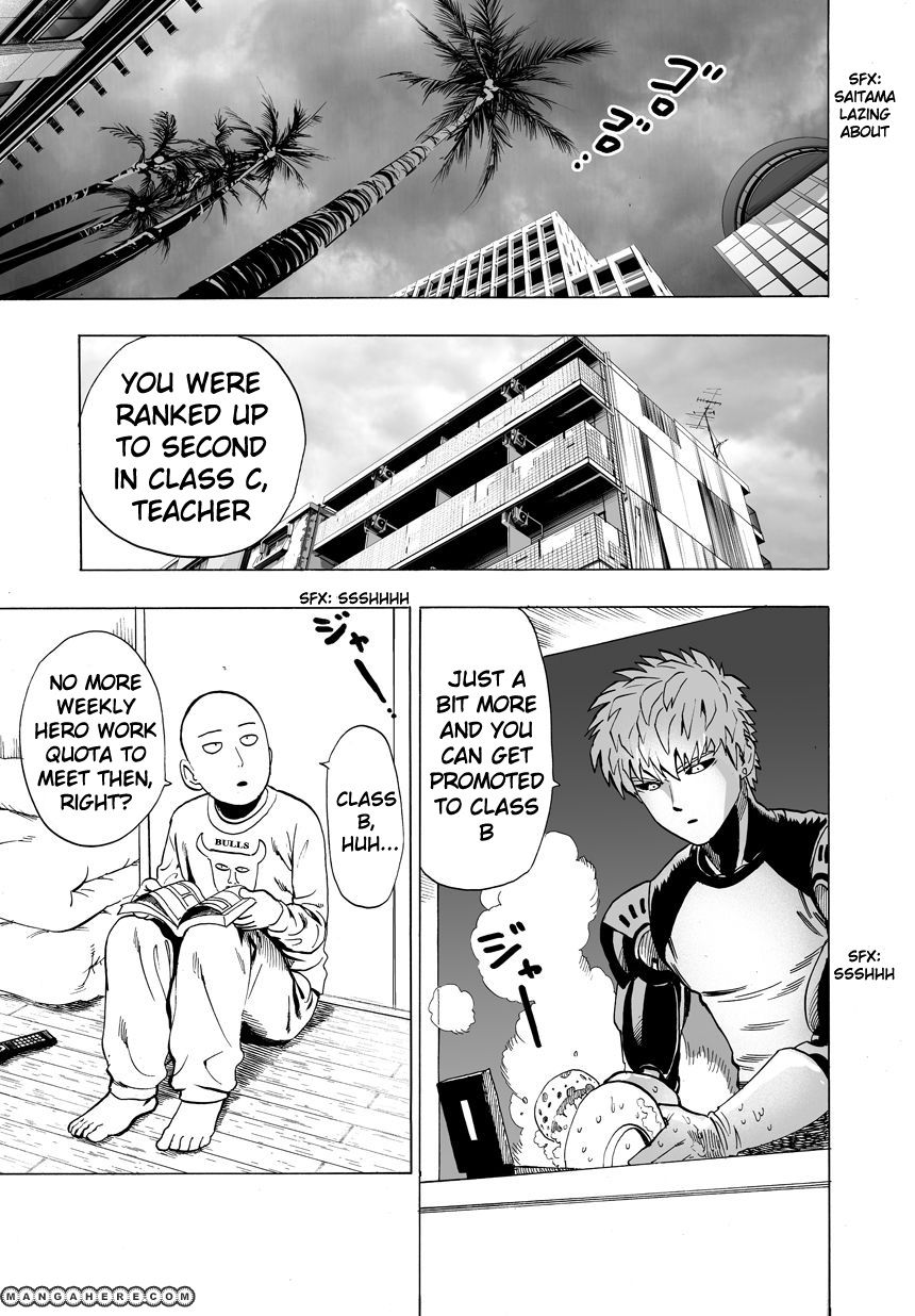 Read Onepunch-Man Manga Online
