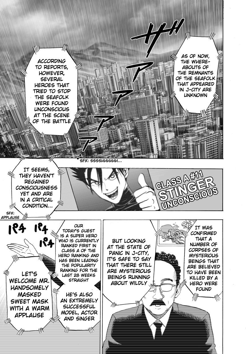 Read Onepunch-Man Manga Online