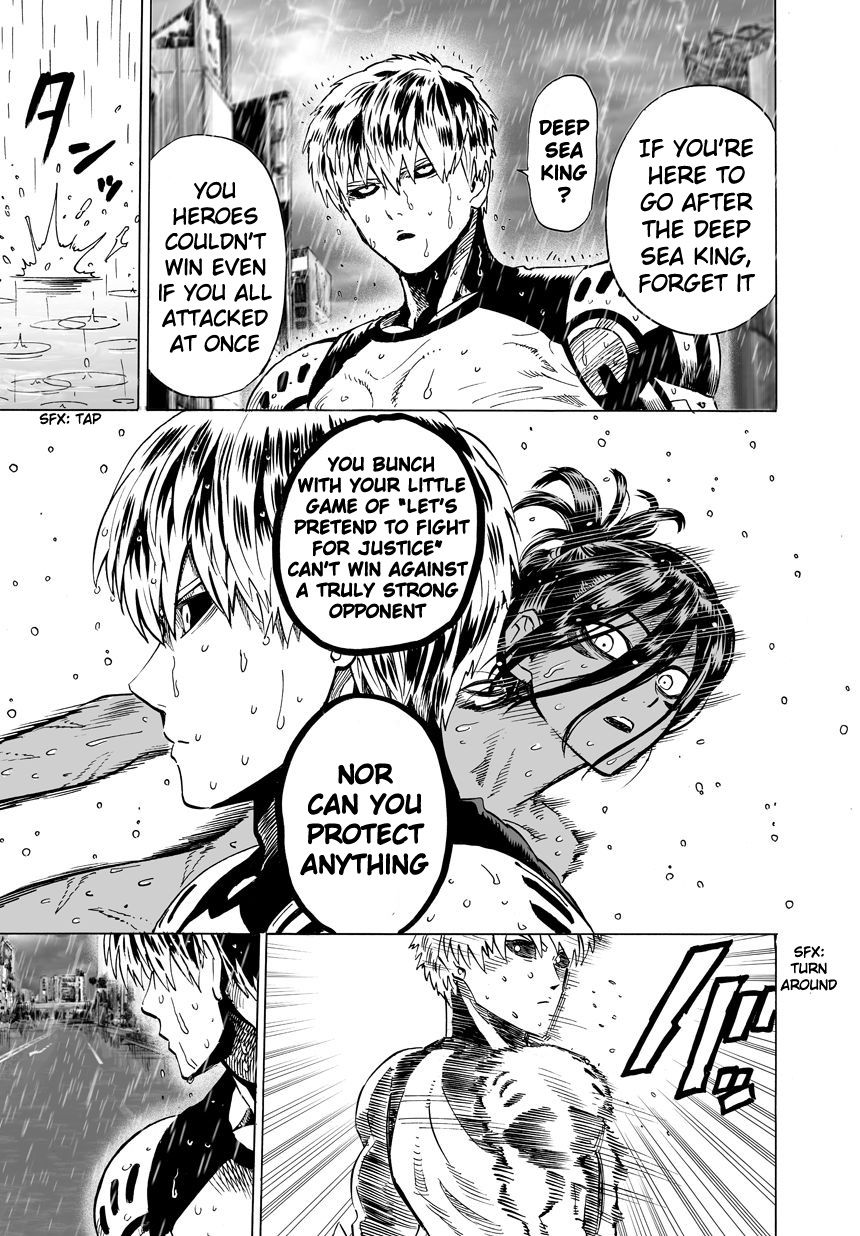 Read Onepunch-Man Manga Online