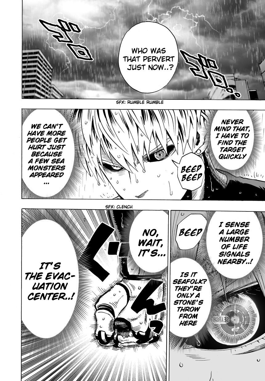 Read Onepunch-Man Manga Online