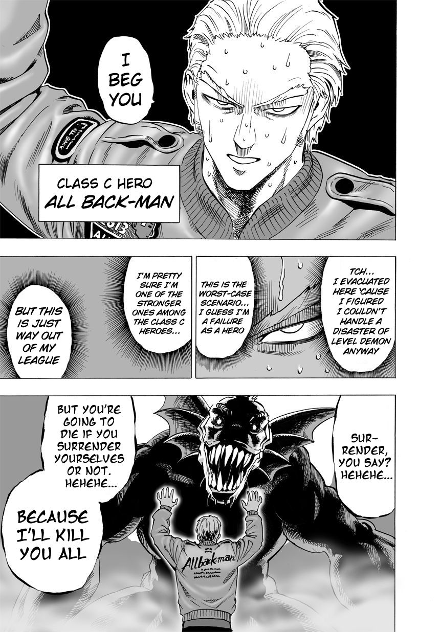 Read Onepunch-Man Manga Online