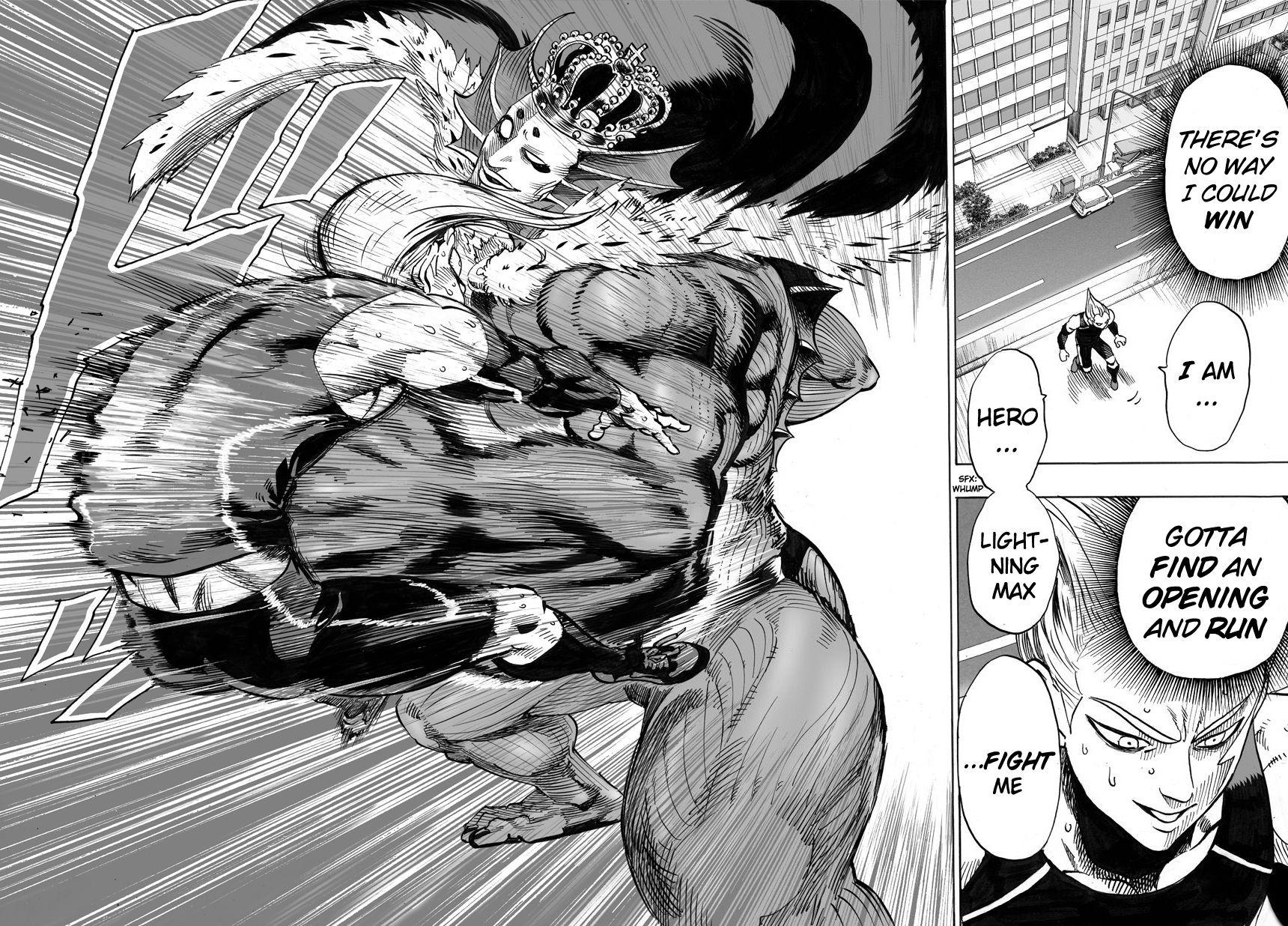 Read Onepunch-Man Manga Online