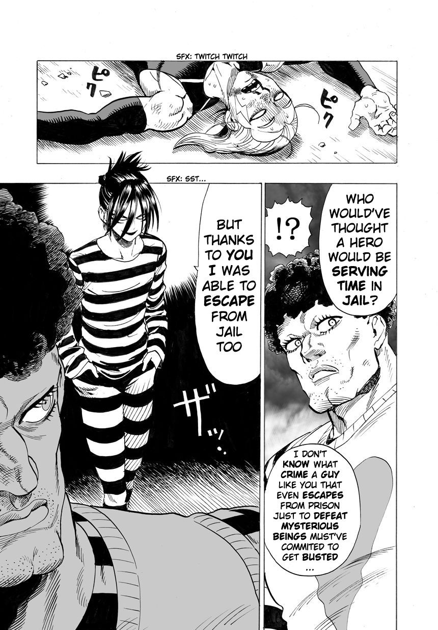 Read Onepunch-Man Manga Online