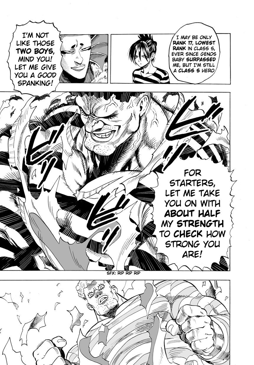 Read Onepunch-Man Manga Online