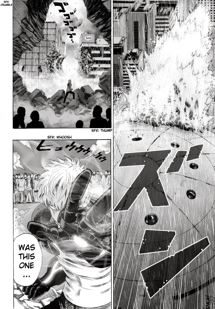 Read Onepunch-Man Manga Online