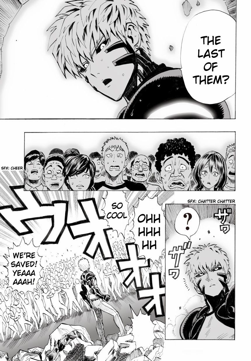 Read Onepunch-Man Manga Online