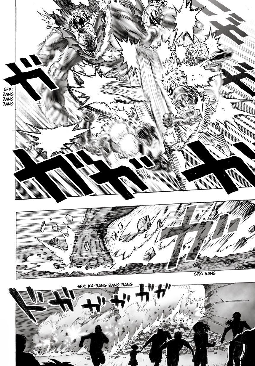 Read Onepunch-Man Manga Online