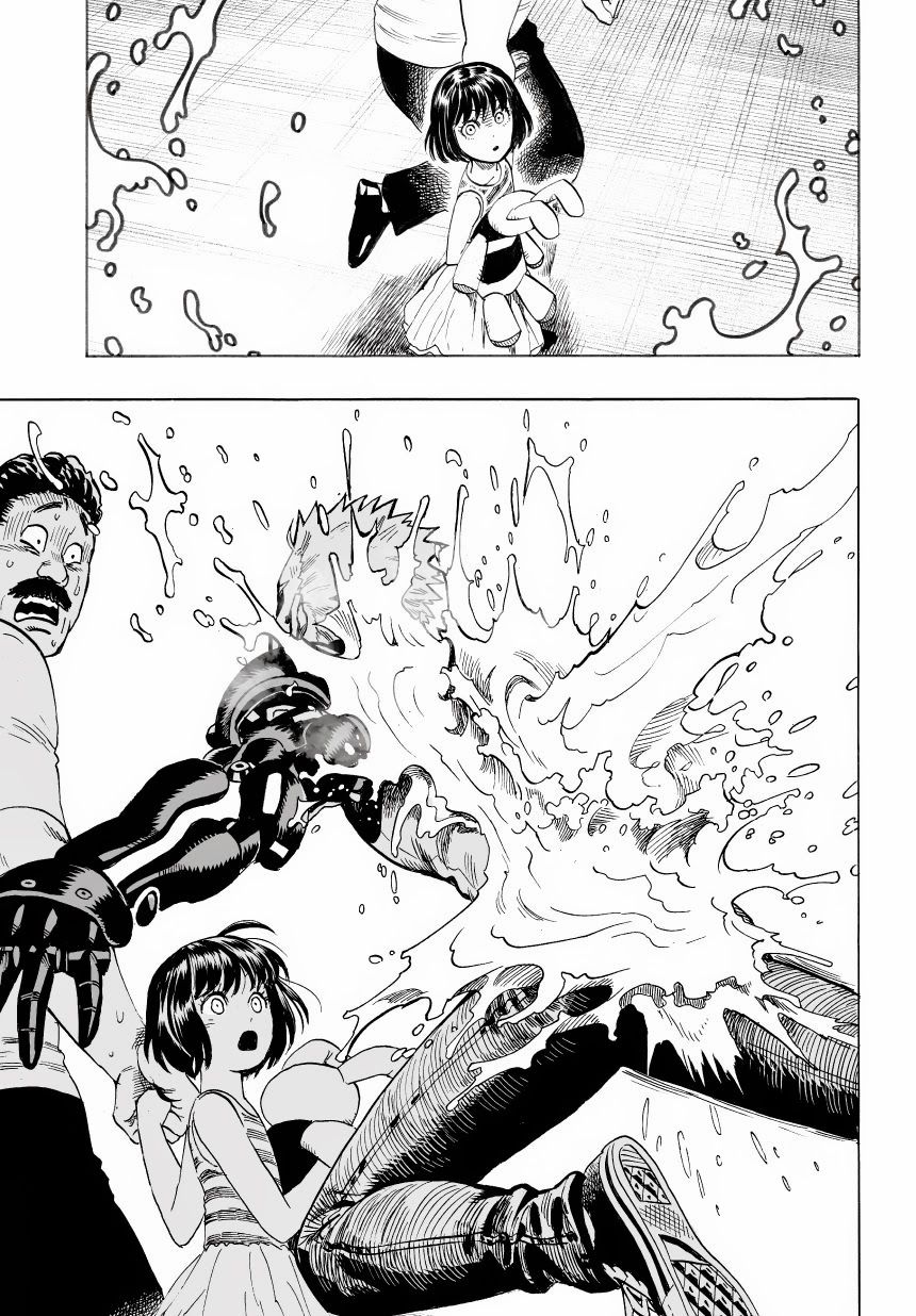 Read Onepunch-Man Manga Online