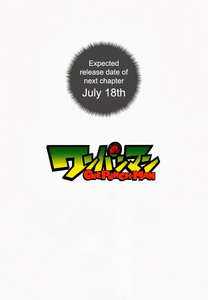Read Onepunch-Man Manga Online