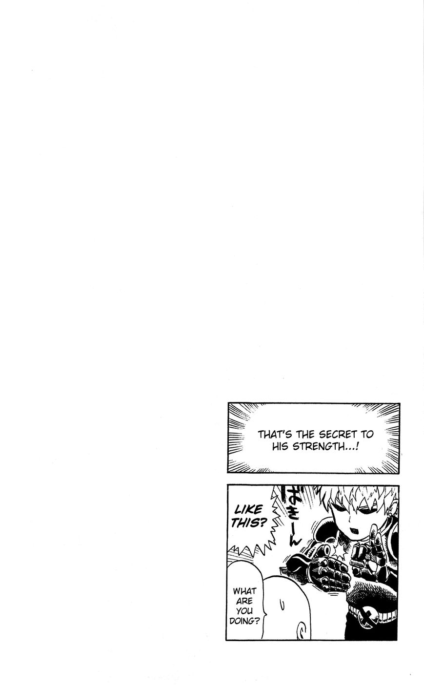 Read Onepunch-Man Manga Online