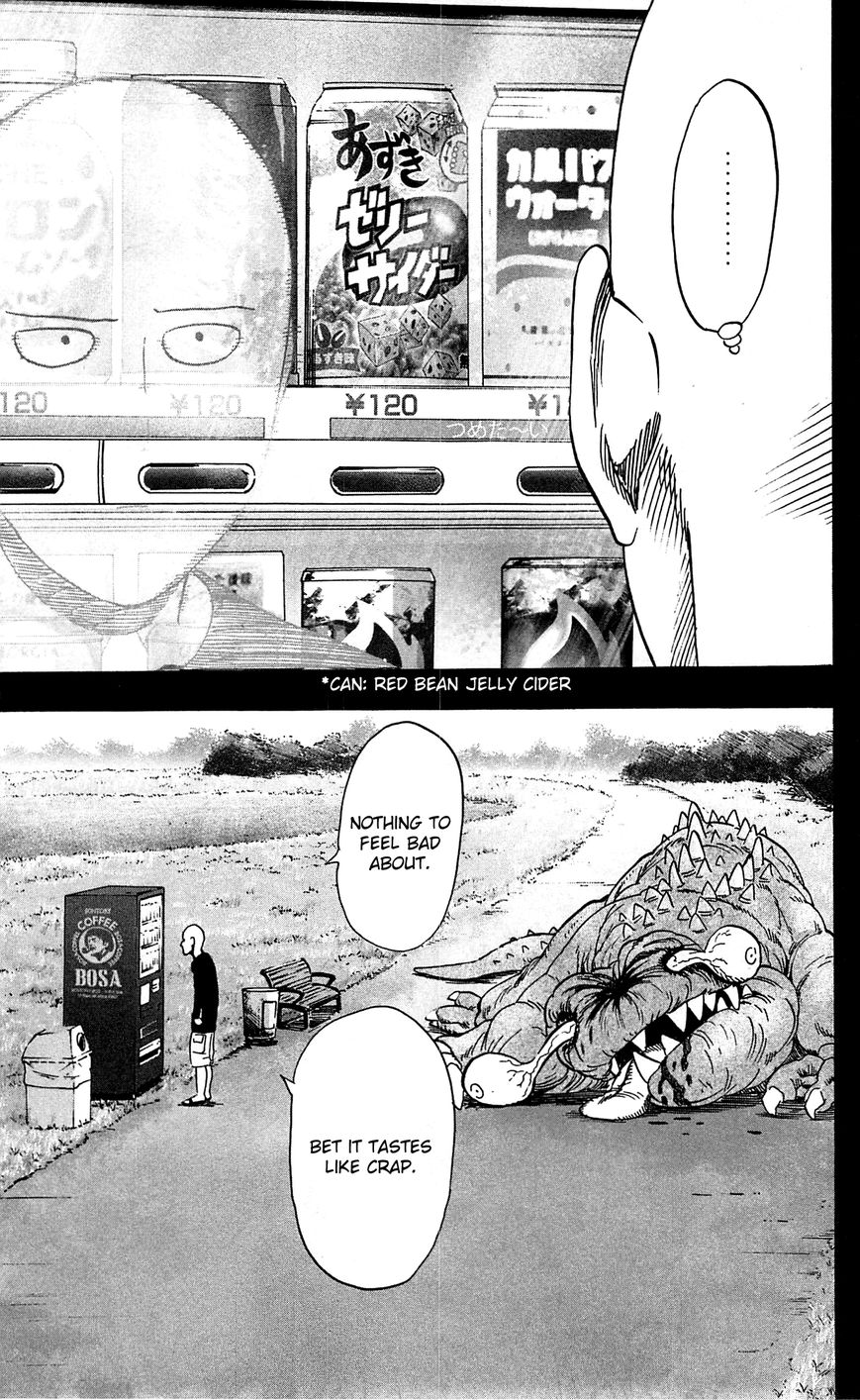 Read Onepunch-Man Manga Online