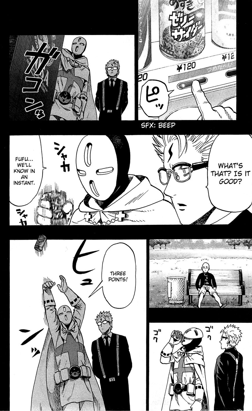 Read Onepunch-Man Manga Online