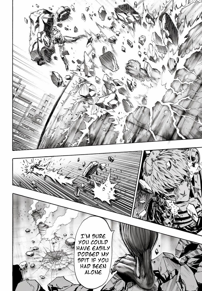 Read Onepunch-Man Manga Online