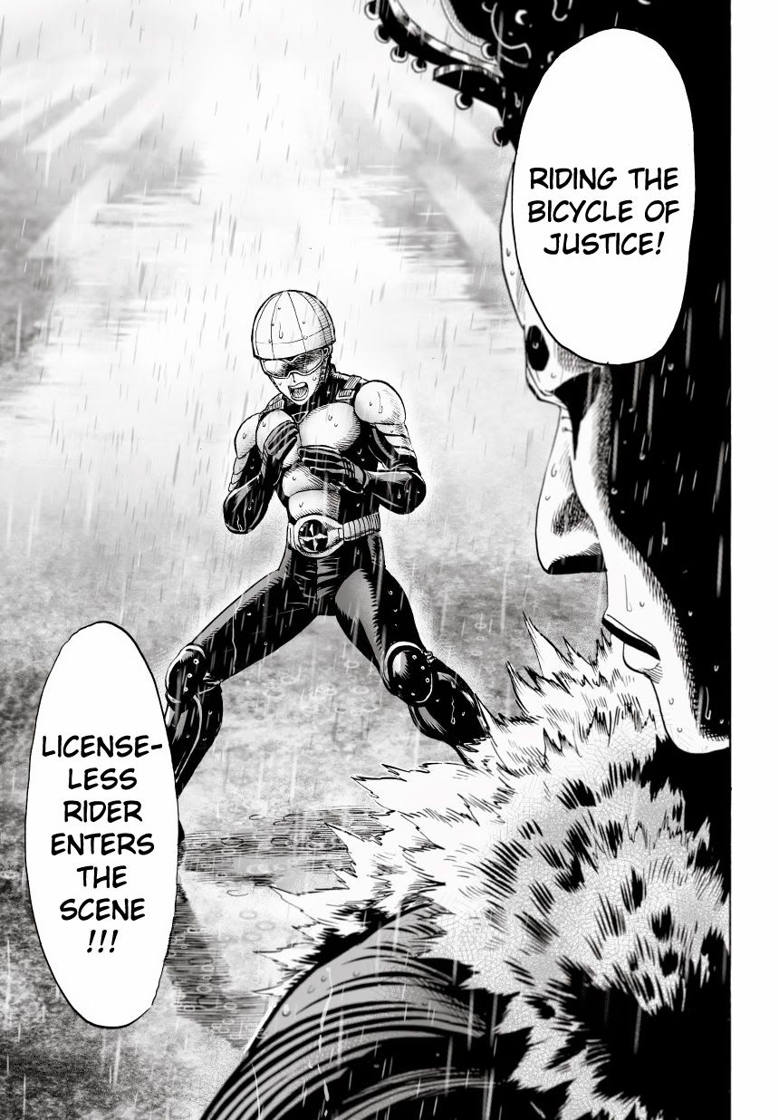 Read Onepunch-Man Manga Online