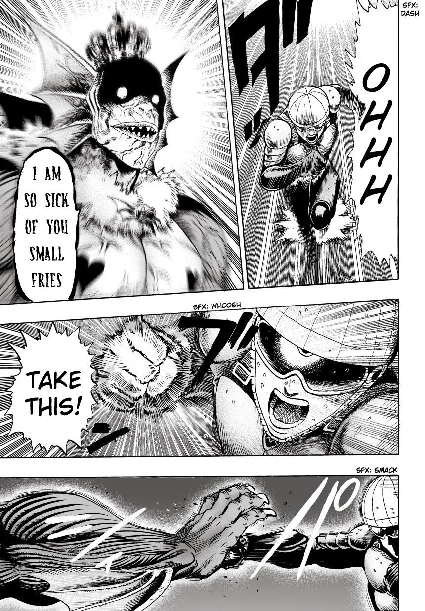 Read Onepunch-Man Manga Online
