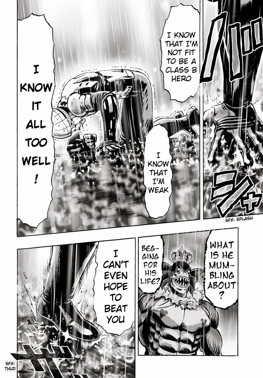 Read Onepunch-Man Manga Online
