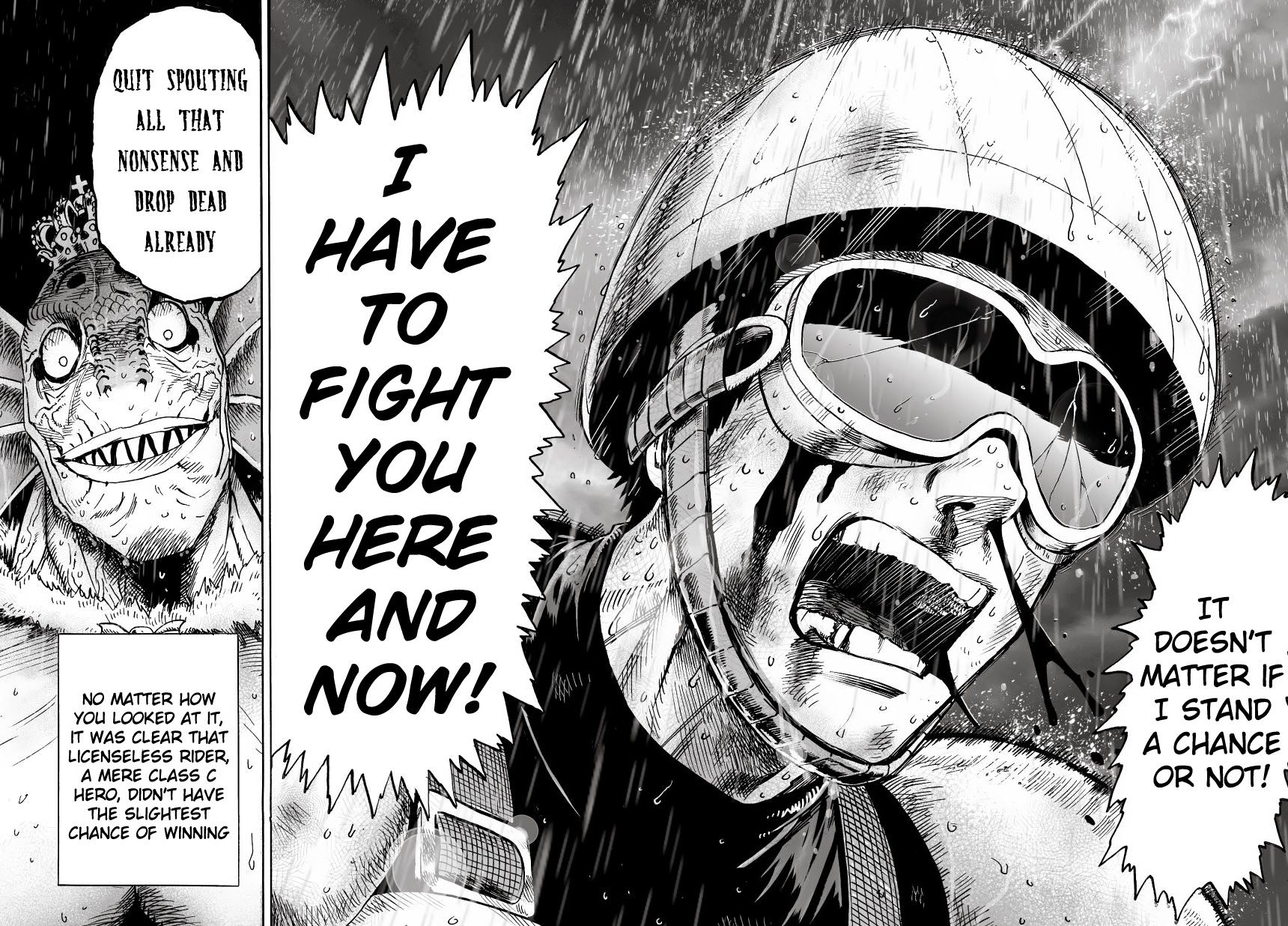 Read Onepunch-Man Manga Online