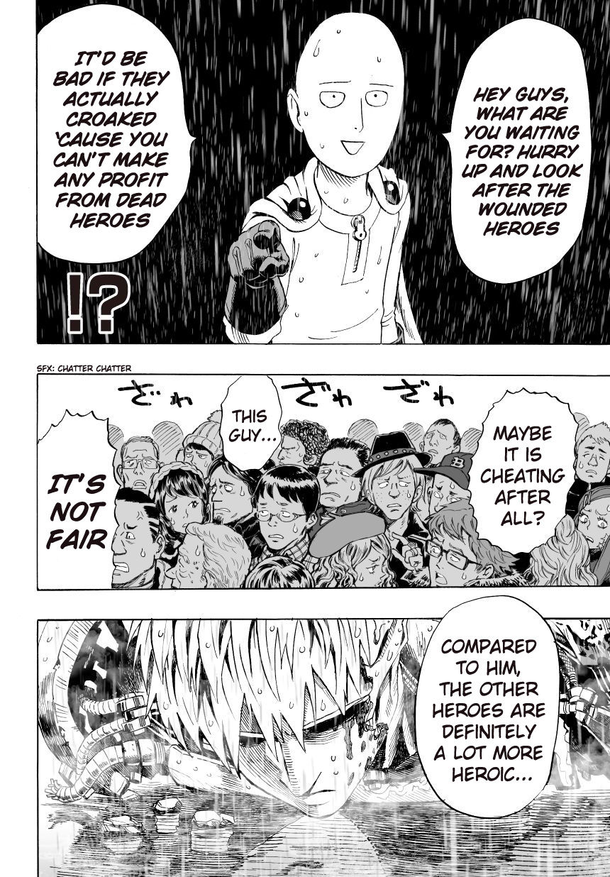 Read Onepunch-Man Manga Online