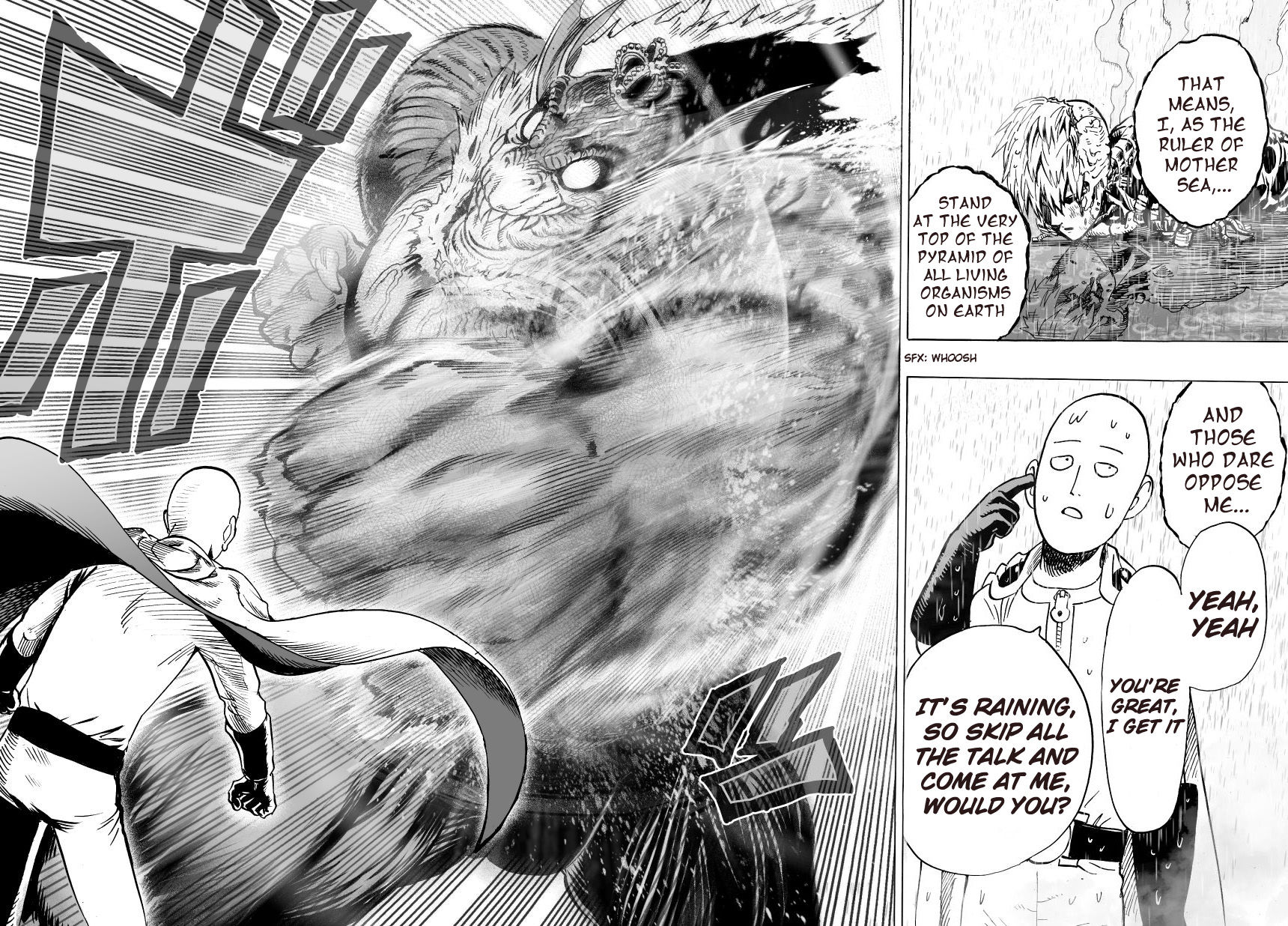 Read Onepunch-Man Manga Online