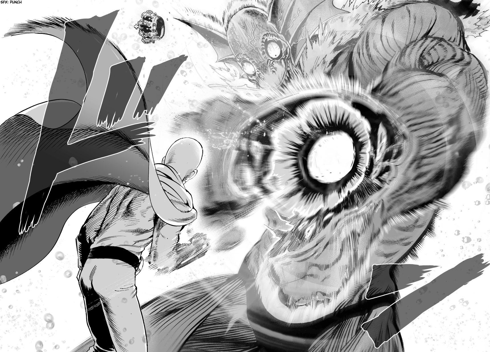 Read Onepunch-Man Manga Online