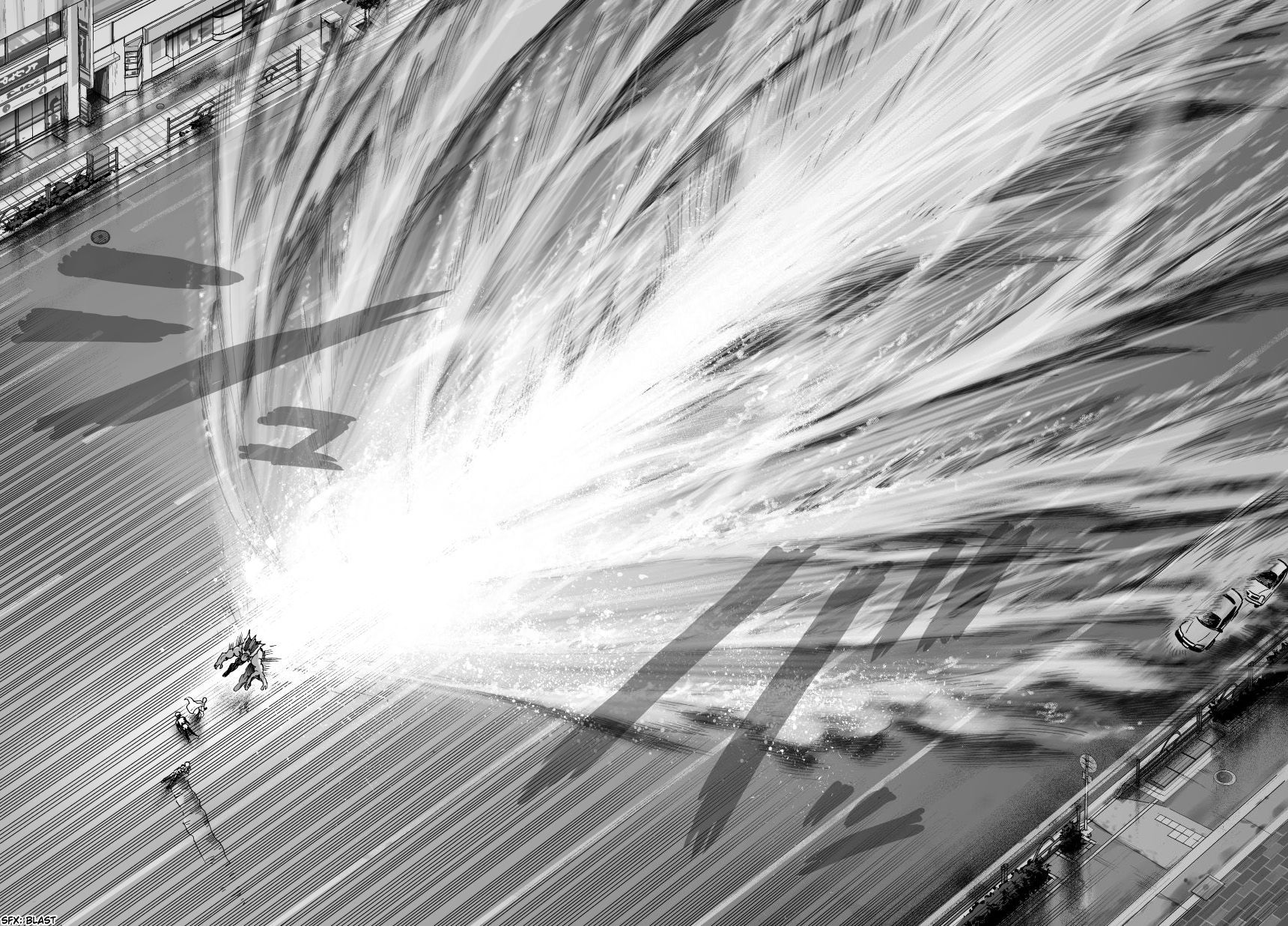 Read Onepunch-Man Manga Online
