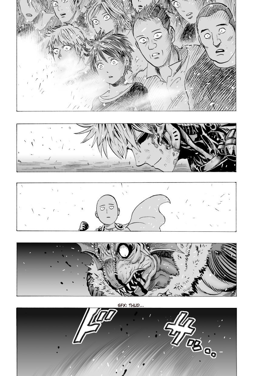 Read Onepunch-Man Manga Online