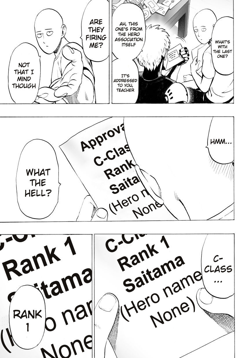 Read Onepunch-Man Manga Online